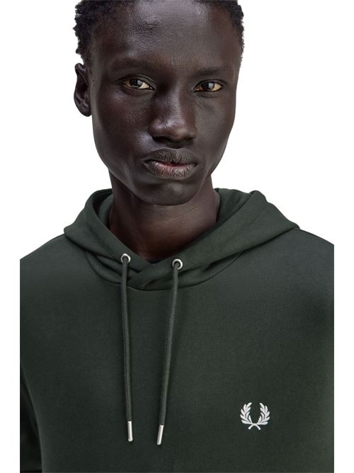M2643T50 VERDE FRED PERRY | M2643T50 VERDE